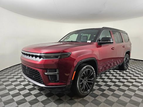 New 2026 Jeep Grand Wagoneer Summit image 8