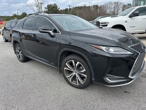 Used 2022 Lexus RX 350 FWD w/ Premium Package image 4