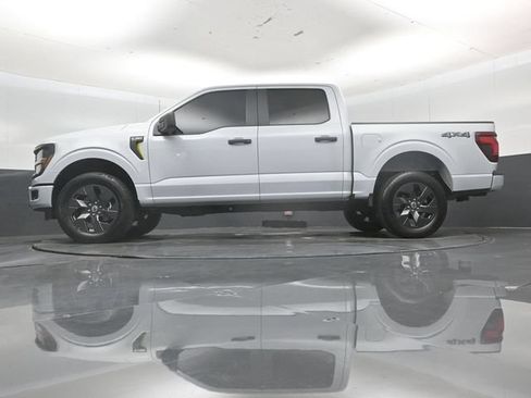 Used 2025 Ford F150 STX w/ Equipment Group 200A AWD/4WD image 50