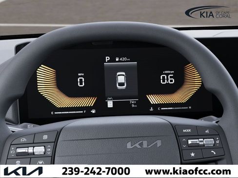 New 2026 Kia K4 FWD image 21