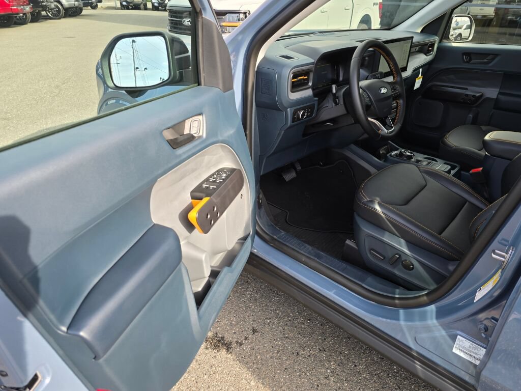 New 2026 Ford Maverick Tremor AWD/4WD image 11