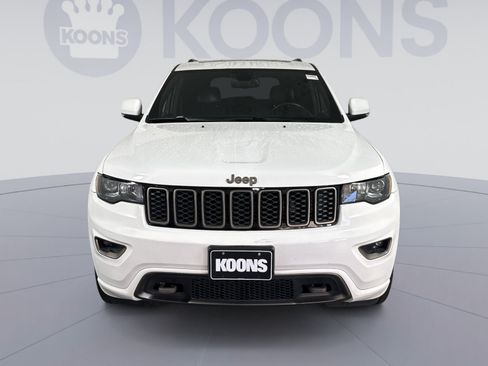 Used 2016 Jeep Grand Cherokee Limited 75th Anniversary AWD/4WD image 11