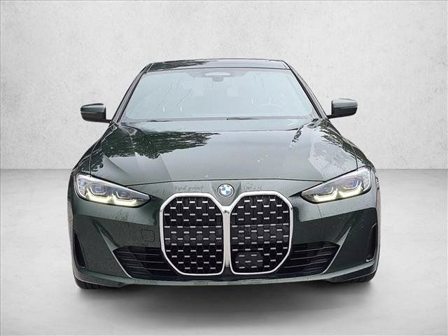 Certified 2024 BMW 430i Gran Coupe xDrive w/ Premium Package AWD/4WD image 2
