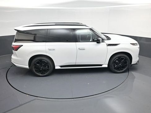 New 2026 INFINITI QX80 4WD image 51
