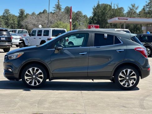 Used 2017 Buick Encore Preferred FWD image 6