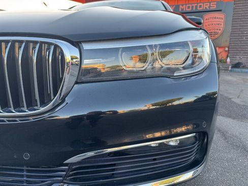 Used 2016 BMW 740i RWD image 5