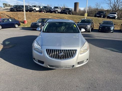 Used 2011 Buick Regal CXL w/ RL4 Preferred Equipment Group FWD image 3