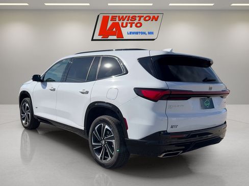 Certified 2026 Buick Enclave Sport Touring AWD/4WD image 3