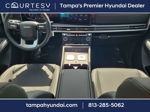 New 2026 Hyundai Santa Fe SEL image 15