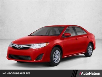 Used 2012 Toyota Camry SE