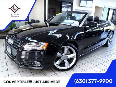 Used 2012 Audi A5 2.0T Prestige AWD/4WD image 1