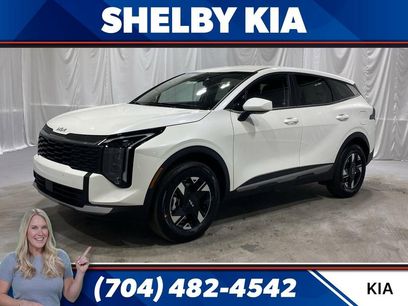 New 2026 Kia Sportage LX