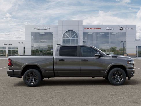 New 2026 RAM 1500 Big Horn AWD/4WD image 46