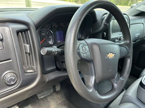 Used 2019 Chevrolet Silverado 2500 W/T w/ WT Convenience Package image 15