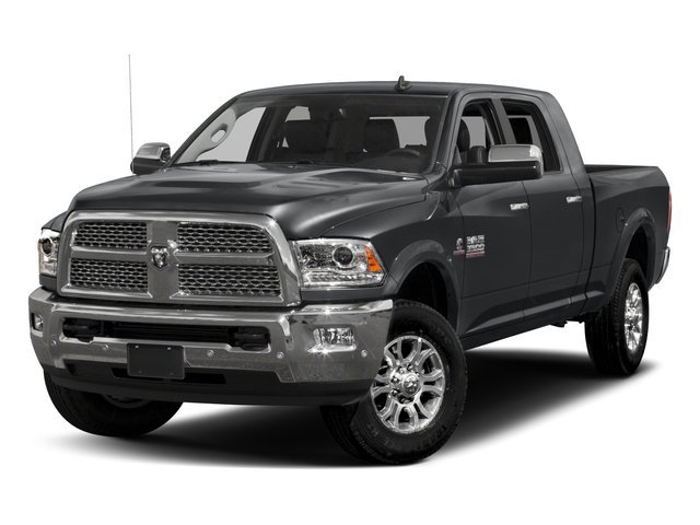 Used 2017 RAM 3500 Laramie Longhorn AWD/4WD image 1