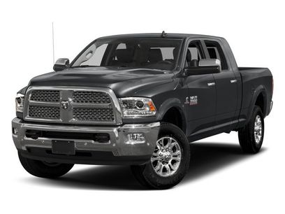 Used 2017 RAM 3500 Laramie Longhorn