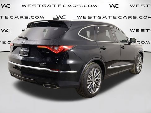 Used 2023 Acura MDX SH-AWD w/ Advance Package image 47