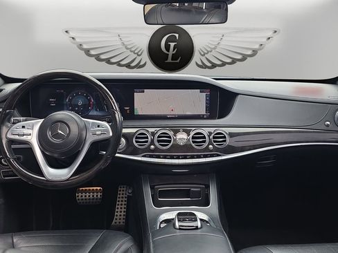 Used 2019 Mercedes-Benz S 560 Sedan image 17