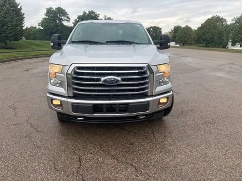 Used 2017 Ford F150 XLT w/ Equipment Group 302A Luxury AWD/4WD image 5