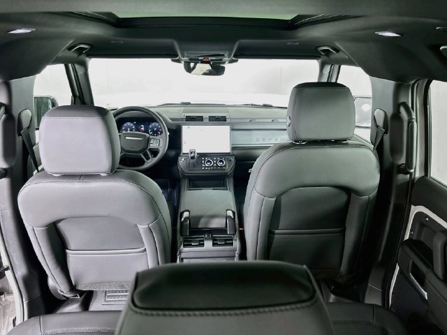 New 2026 Land Rover Defender 110 S AWD/4WD image 23