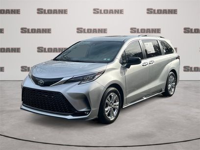 Used 2022 Toyota Sienna XSE
