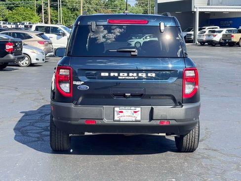 Used 2022 Ford Bronco Sport Big Bend w/ Convenience Package AWD/4WD image 17