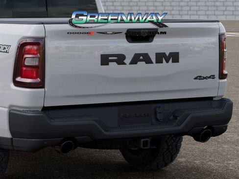 New 2026 RAM 1500 Classic Warlock AWD/4WD image 13