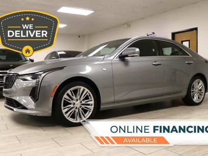 Used 2023 Cadillac CT4 Premium Luxury w/ Climate Package