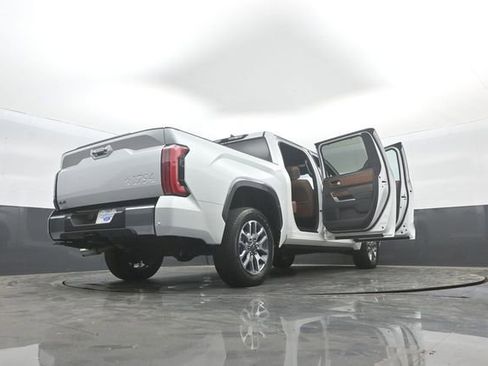 Used 2025 Toyota Tundra 1794 Edition AWD/4WD image 45
