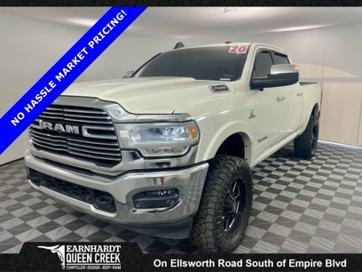 Used 2020 RAM 2500 Laramie