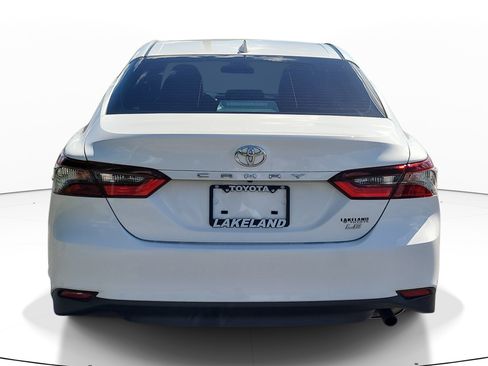 Certified 2024 Toyota Camry LE FWD image 6
