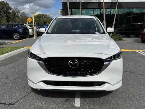 New 2025 MAZDA CX-5 AWD 2.5 S w/ Select Package image 9