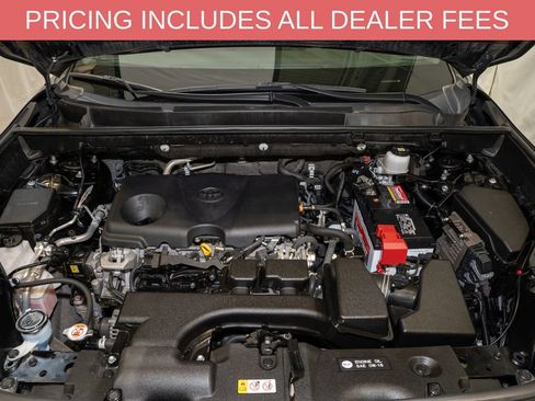 Used 2023 Toyota RAV4 XLE Premium FWD image 20