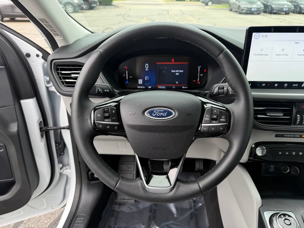 Used 2023 Ford Escape Active w/ Tech Pack #1 AWD/4WD image 12