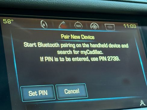 Used 2019 Cadillac XT5 Luxury image 16