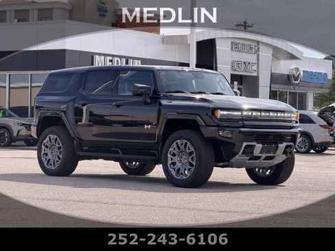 Used 2025 GMC Hummer EV 3X AWD/4WD image 1