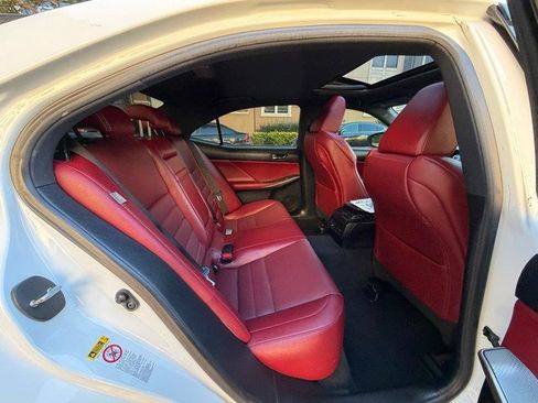 Used 2015 Lexus IS 250 w/ F-Sport Package RWD image 50