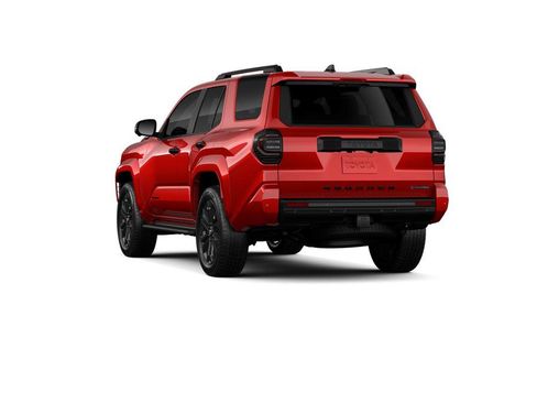 New 2026 Toyota 4Runner 4WD image 7