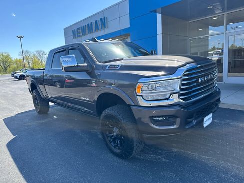 Used 2024 RAM 3500 Limited w/ Safety Group AWD/4WD image 1