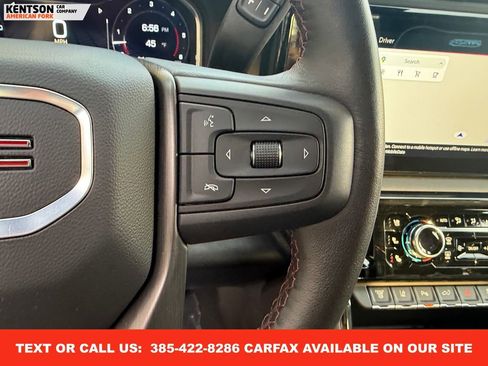 Used 2025 GMC Sierra 2500 AT4X image 19