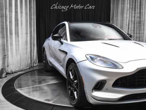 Used 2022 Aston Martin DBX image 47