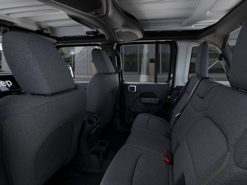 New 2026 Jeep Wrangler Sport image 24