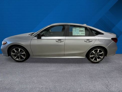 New 2026 Honda Civic Sport image 7