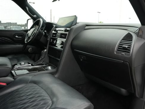 Certified 2023 INFINITI QX80 Sensory w/ All-Season Package RWD image 21