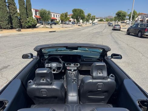 Used 2024 Ford Mustang Premium RWD image 16