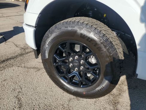 New 2026 Ford F150 XLT w/ Equipment Group 302A MID image 11