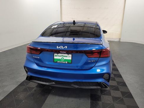 Used 2023 Kia Forte GT-Line w/ GT-Line Premium Package FWD image 7