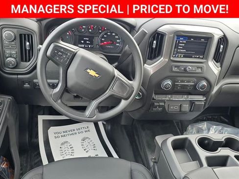 New 2026 Chevrolet Silverado 2500 W/T w/ WT Convenience Package AWD/4WD image 19