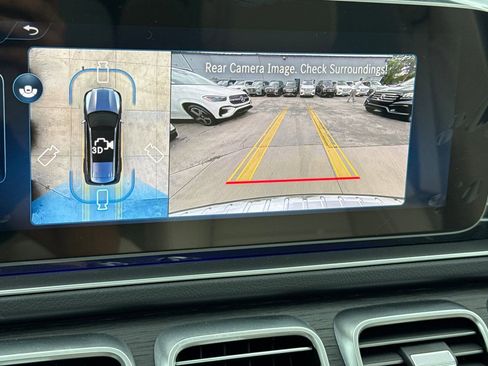 New 2026 Mercedes-Benz GLS 450 GLS 450 image 25