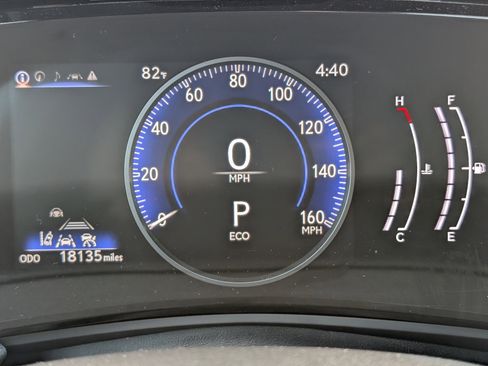 Used 2023 Lexus NX 250 FWD image 24